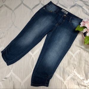 ✨Baby Phat denim capris✨